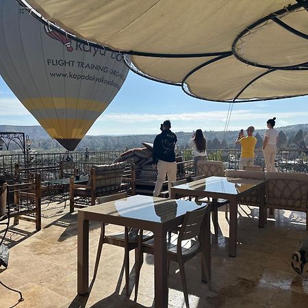 Virtus Cappadocia Hotel Göreme Exterior foto